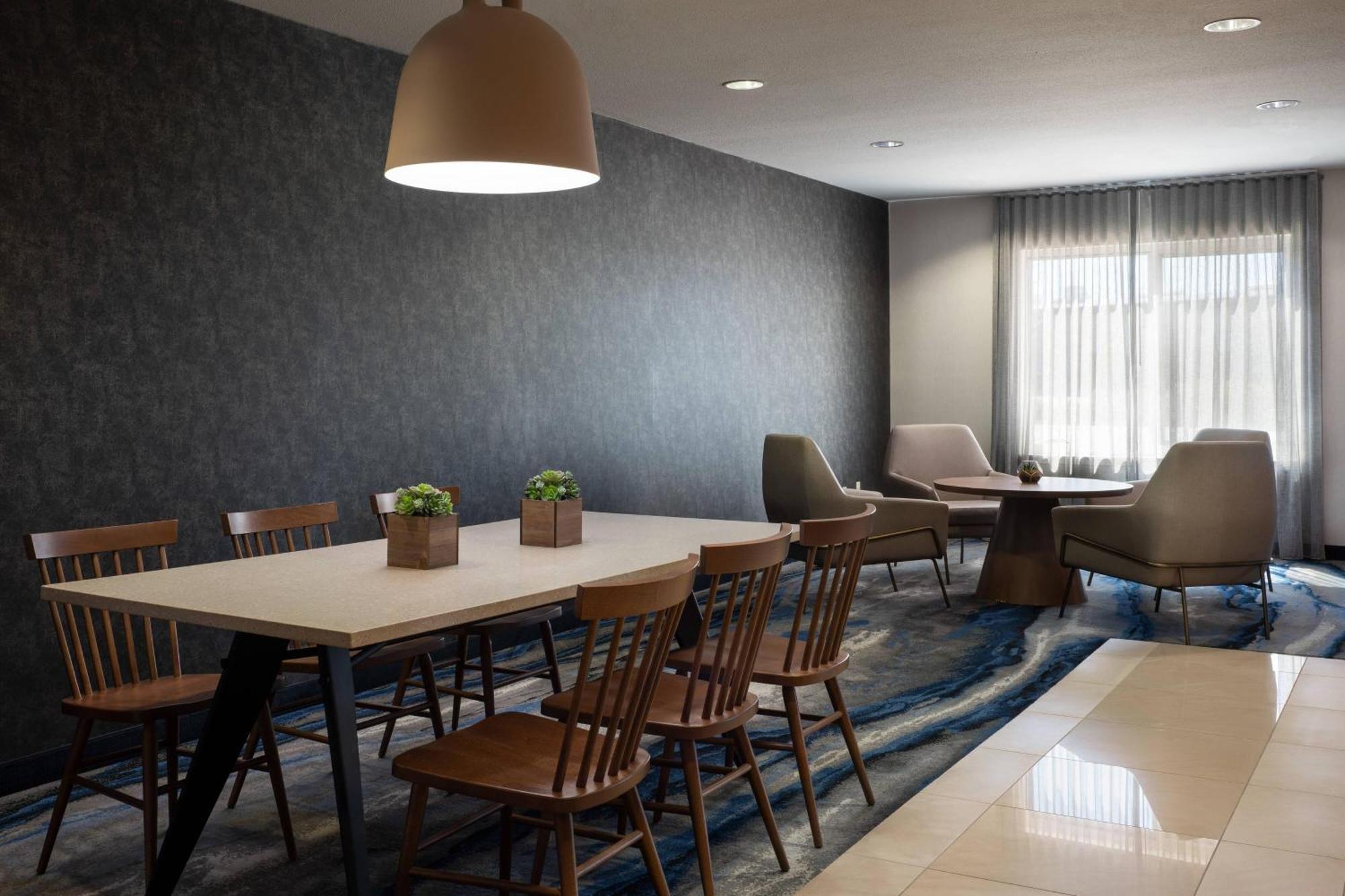 Fairfield Inn & Suites רדינג מראה חיצוני תמונה
